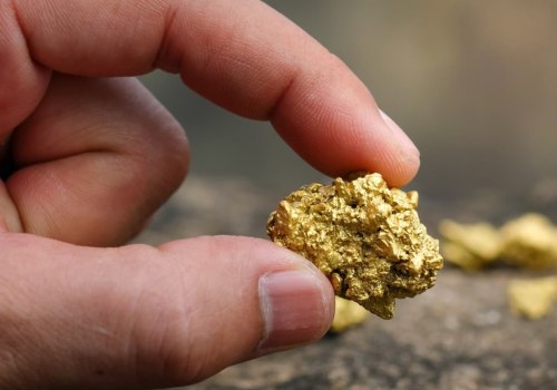 How safe is it to mine gold?