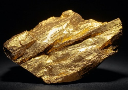 What are 4 important uses of gold?
